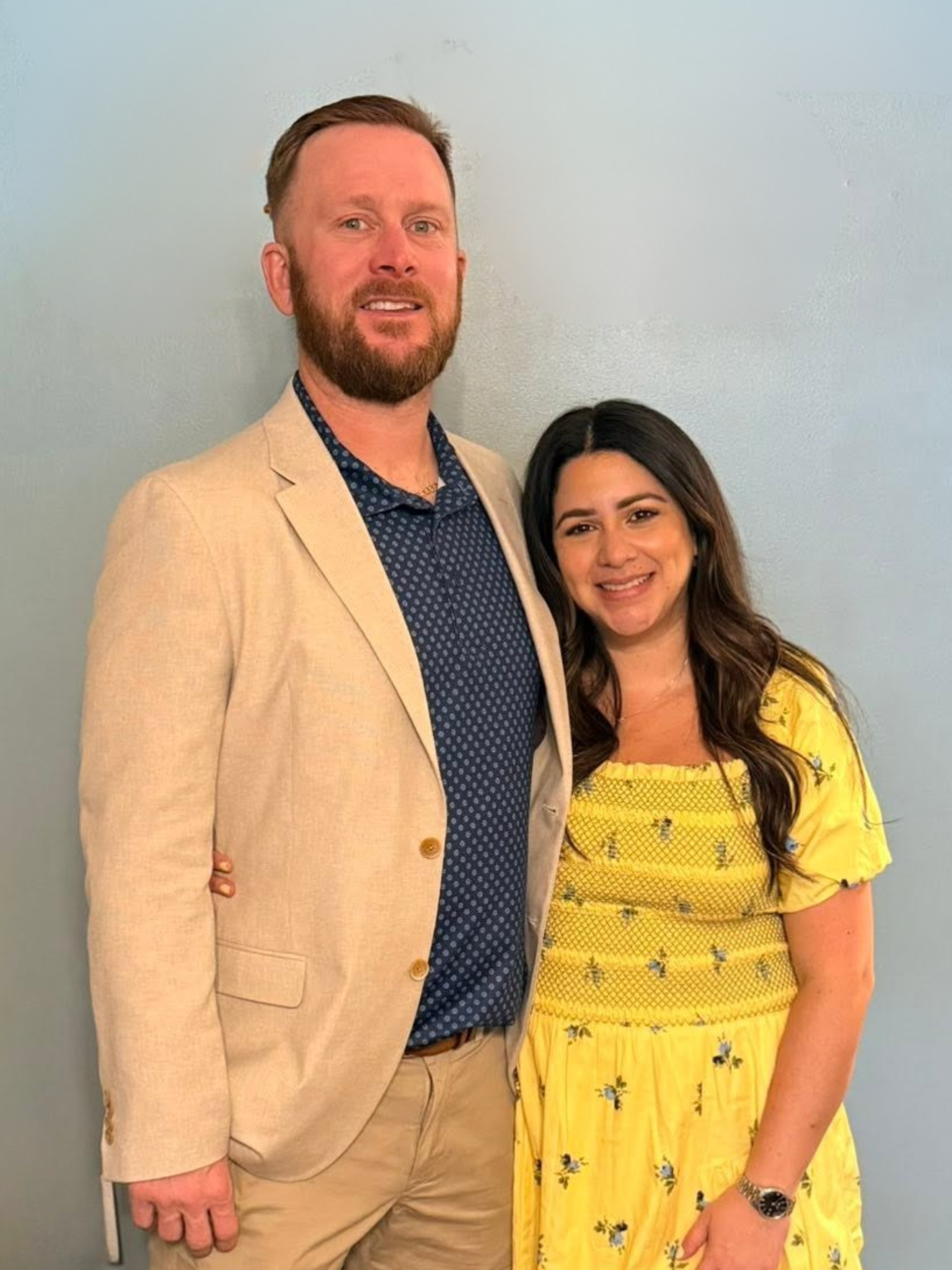 TJ and Jenniffer Avans, Vision Seekers children's ministry leaders